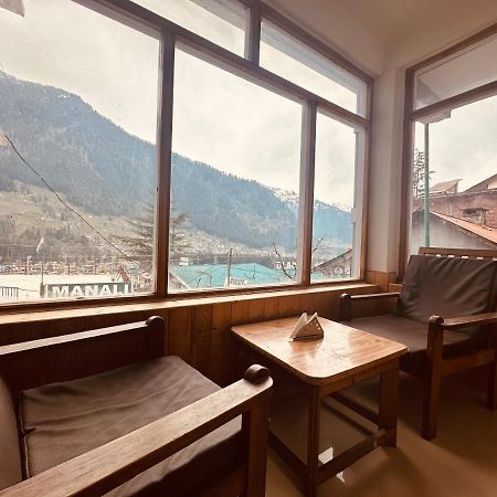 The Daulat - A Luxury Stay Manali  Bagian luar foto