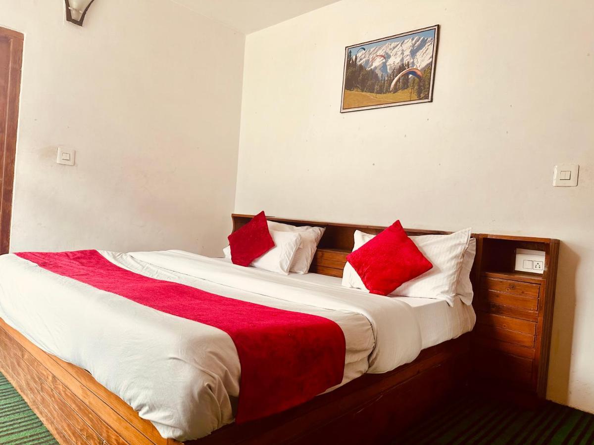 The Daulat - A Luxury Stay Manali  Bagian luar foto