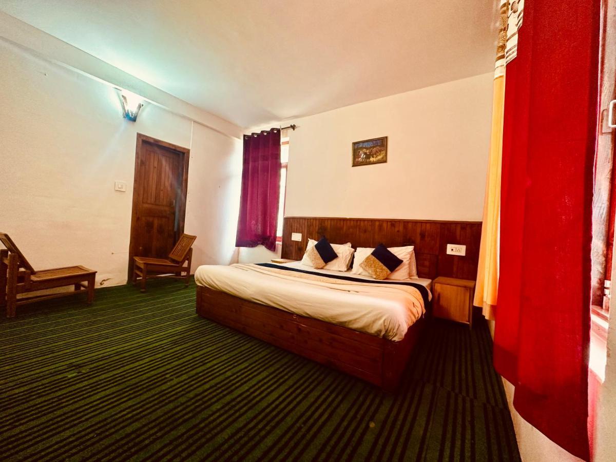 The Daulat - A Luxury Stay Manali  Bagian luar foto