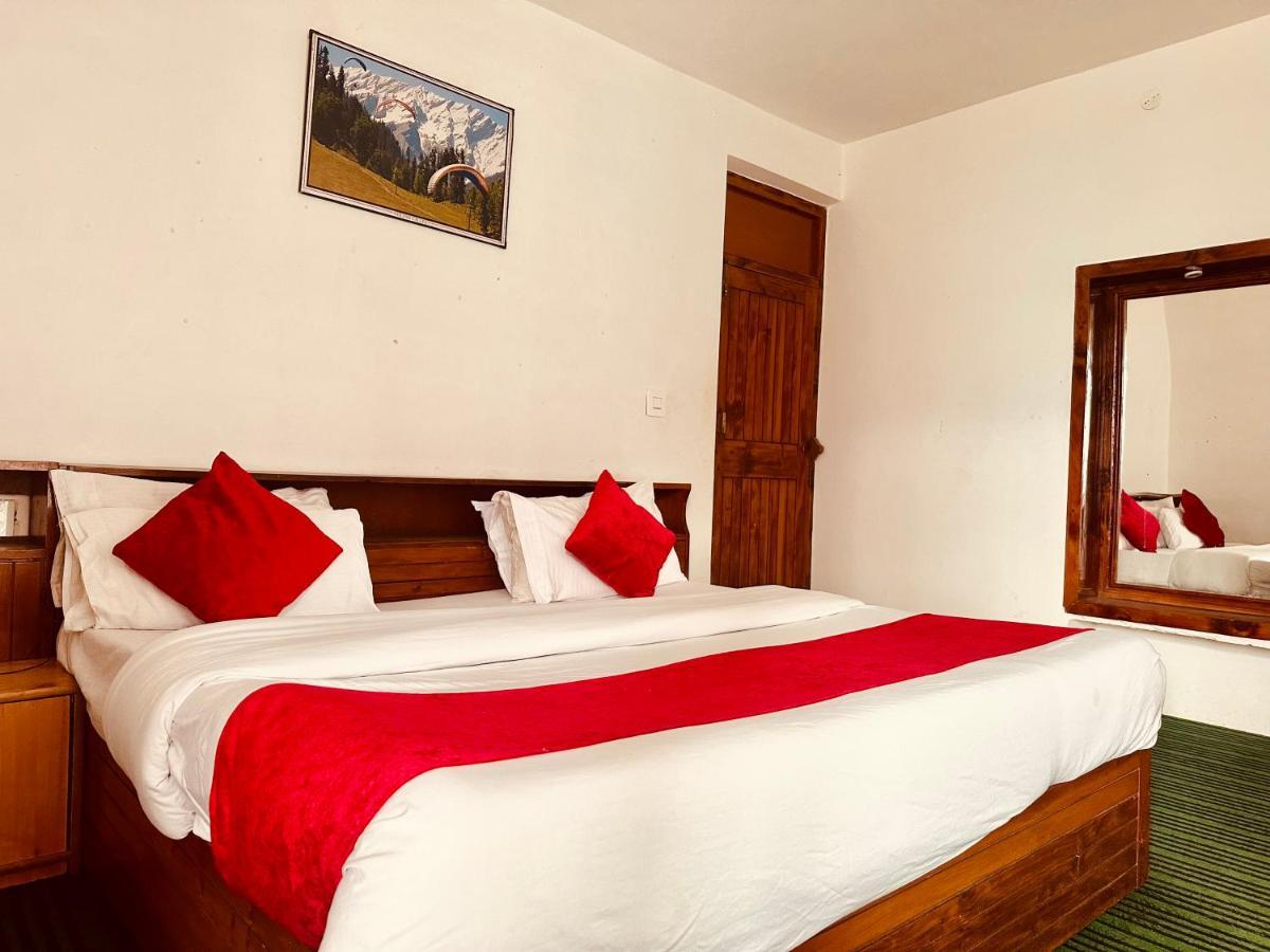 The Daulat - A Luxury Stay Manali  Bagian luar foto