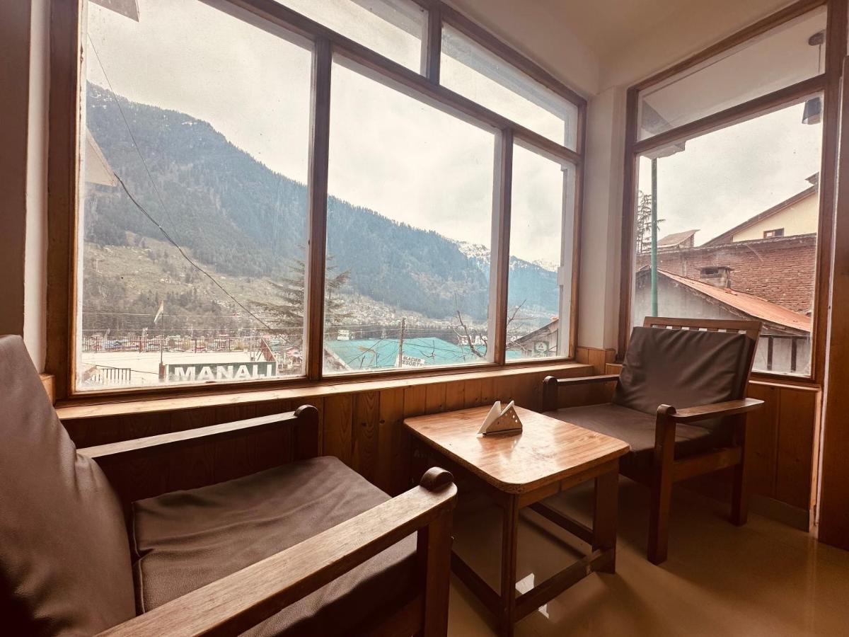The Daulat - A Luxury Stay Manali  Bagian luar foto