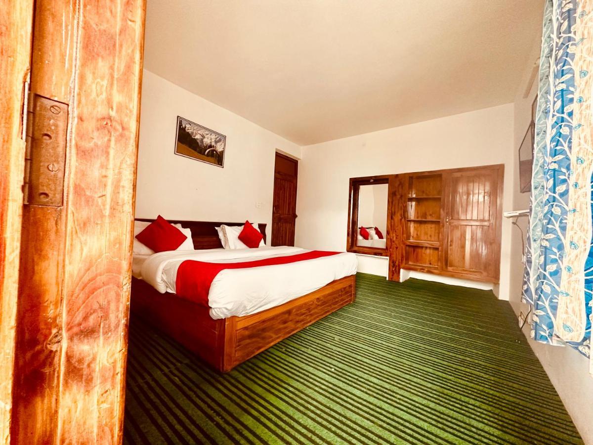The Daulat - A Luxury Stay Manali  Bagian luar foto