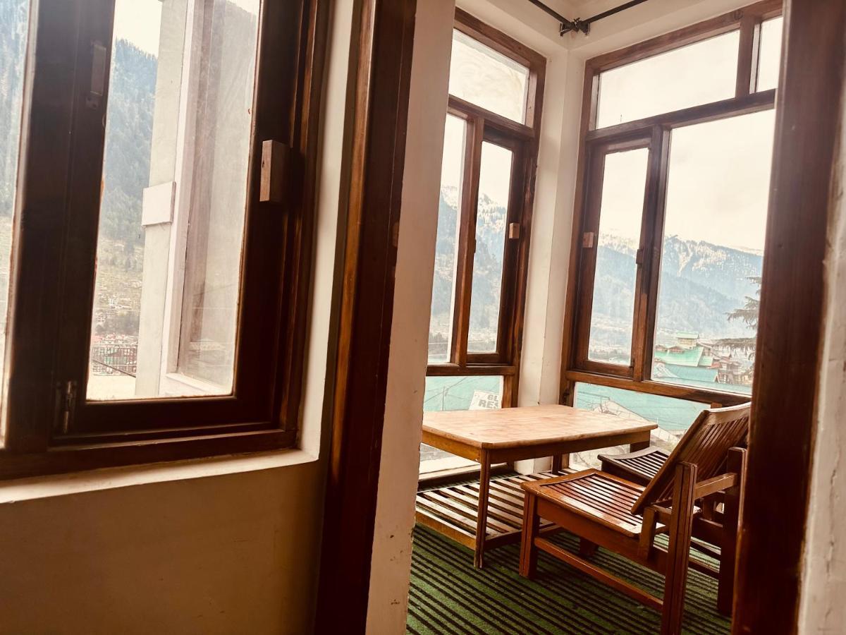 The Daulat - A Luxury Stay Manali  Bagian luar foto