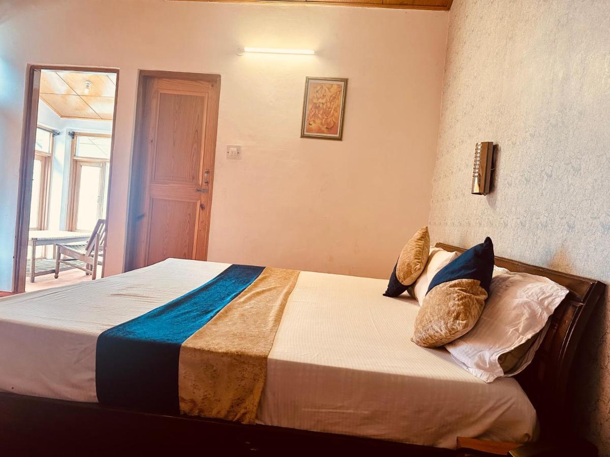 The Daulat - A Luxury Stay Manali  Bagian luar foto