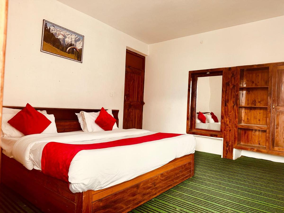 The Daulat - A Luxury Stay Manali  Bagian luar foto